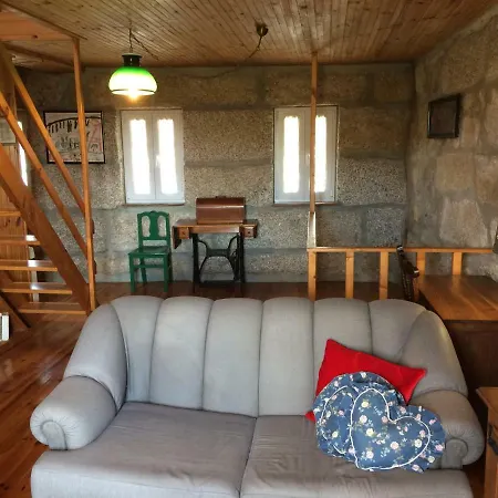 Casa Da Casa rural Moita (Viseu)
