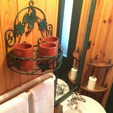 Casa Da Casa rural Moita (Viseu)