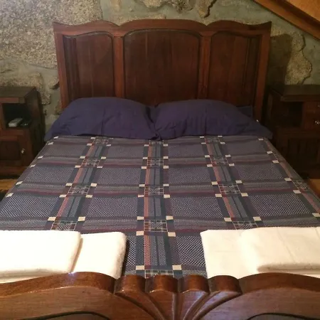 Gospodarstwo wiejskie Casa Da Moita (Viseu)