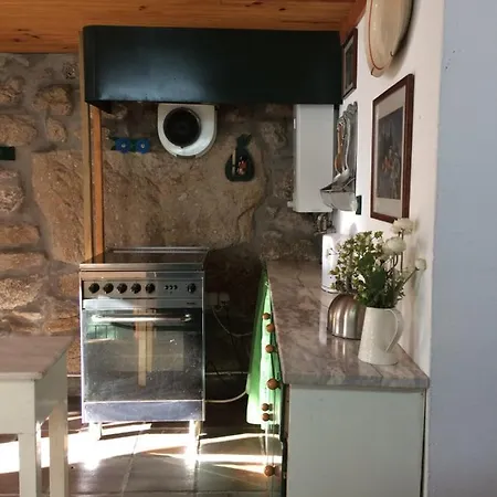 Casa Da Landhaus Moita (Viseu)