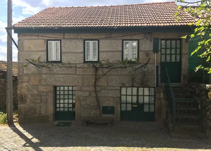 Country house Casa Da Moita (Viseu)