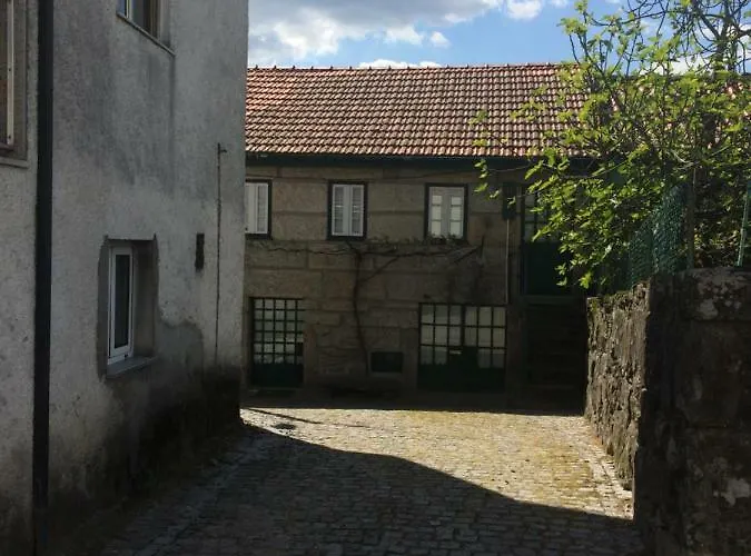 Casa Da Hétvégi ház