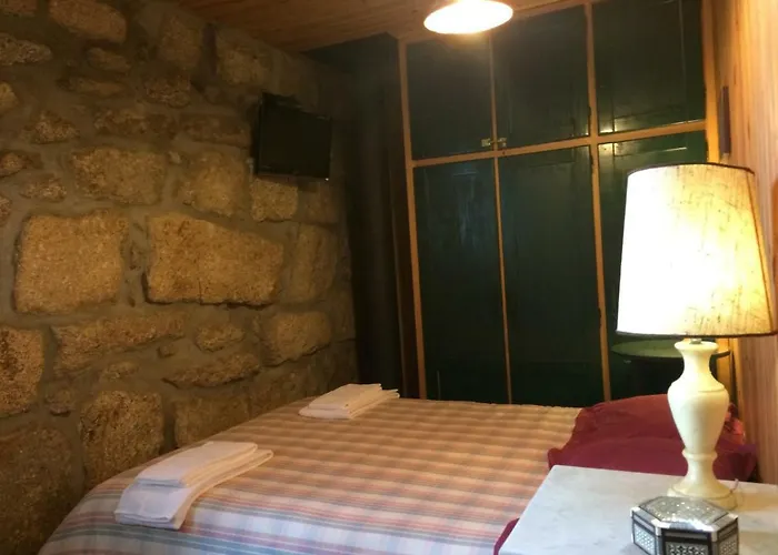 Casa Da Country house Moita (Viseu)