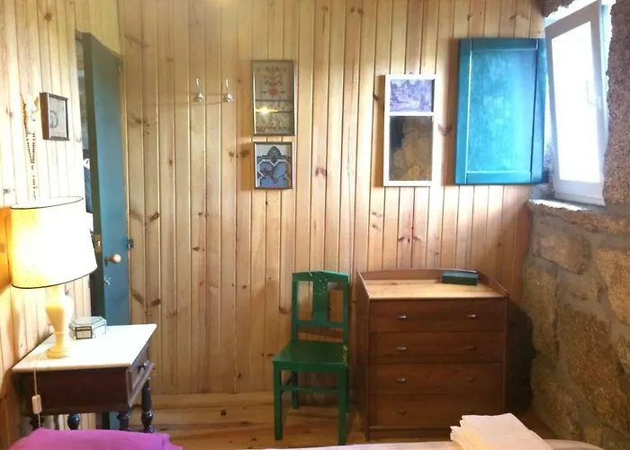 Casa Da Country house *