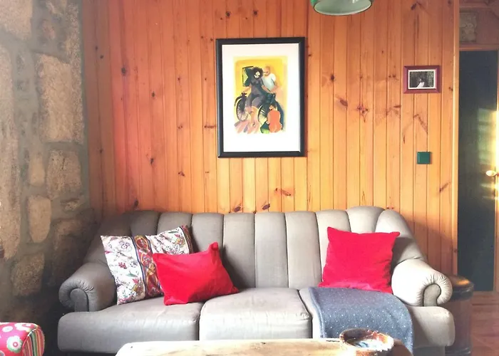 Casa Da * Moita (Viseu)