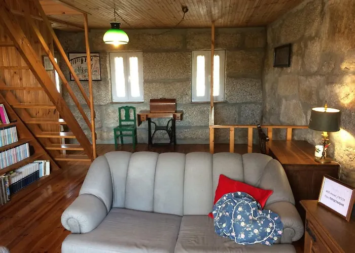 Casa Da Country house Moita (Viseu)