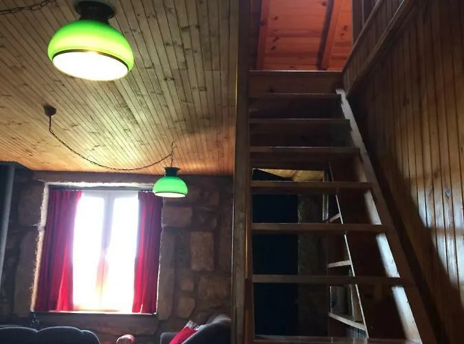 Country house Casa Da Moita (Viseu)