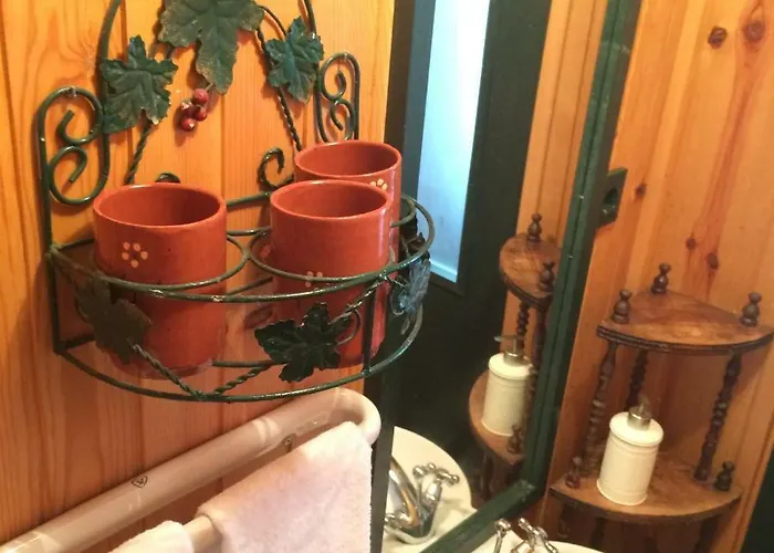 Casa Da Country house Moita (Viseu)