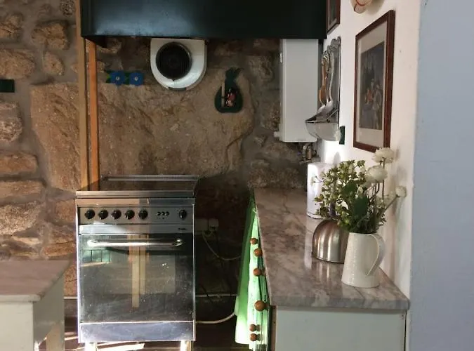 Casa Da Country house Moita (Viseu)